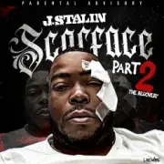 Обложка: J. Stalin Feat. D Boy Tha Mack, Dropzone Tiff - Black Panther