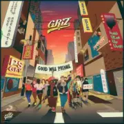 Обложка: GRiZ Feat. Eric Krasno - Wicked