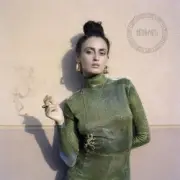 Обложка: Alina Pash feat. Nini Nutsubidze) - Dykhaly