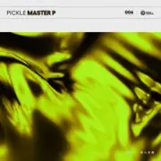 Обложка: Pickle - Master P