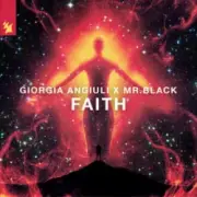 Обложка: Giorgia Angiuli & MR.BLACK - Faith