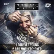 Обложка: Mark With A K - Forever young