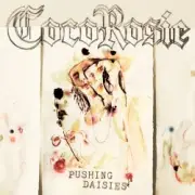 Обложка: CocoRosie - Pushing Daisies