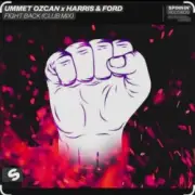 Обложка: Ummet Ozcan feat. Harris & Ford - Fight Back (Club Mix)