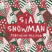 Обложка: Sia & Belinda - Snowman (Remix)
