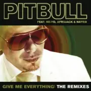 Обложка: Pitbull - Give Me Everything (Aizzo Remix)