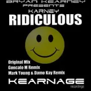 Обложка: Bryan Kearney pres. Karney - Ridiculous (Original Mix)