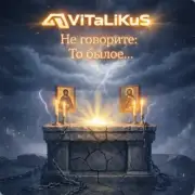 Обложка: ViTaLiKuS - Не говорите: То былое