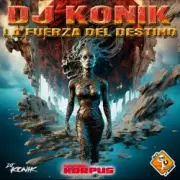 Обложка: Dj Konik - La Fuerza Del Destino