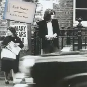 Обложка: Nick Drake - Rider On The Wheel