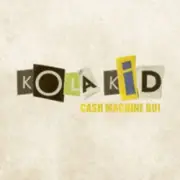 Обложка: Kola Kid - Cash machine go!