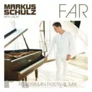 Обложка: Markus Schulz - The New World (Fisherman & Hawkins Remix)