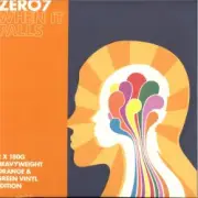 Обложка: Zero 7 - Give It Away
