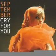 Обложка: September - Cry For You (UK Radio Edit)