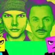 Обложка: Avicii Vs The Beatles Vs Martin Solveig - Without You Vs Twist and Shout