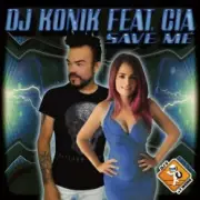 Обложка: DJ Konik feat. Cia - Save Me (Radio Edit)