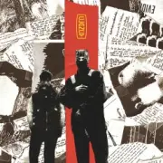 Обложка: Twenty One Pilots - Overcompensate