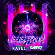 Обложка: Andrew Rayel X SaberZ - Electron