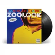 Обложка: Jean Michel Jarre - Woolloomooloo