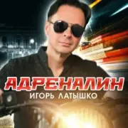 Обложка: Игорь Латышко - А может это любовь