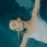 Обложка: Полина Гагарина - ВОДА