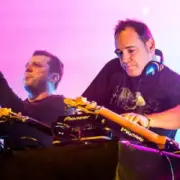 Обложка: The Crystal Method feat. Dia Frampton - Over It (Bixel Remix)