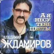 Обложка: Владимир Ждамиров - А я несу тебе цветы