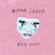 Обложка: Major Lazer & Parris Goebel & America Foster - BRUK DOWN (feat. SadBoi)
