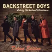 Обложка: Backstreet Boys - It’s Christmas Time Again