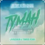 Обложка: ДжаЯмми - Туман (Lavrushkin Remix)
