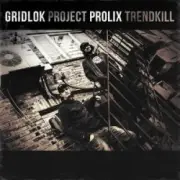 Обложка: Gridlok & Jamal - Enemies Of The State