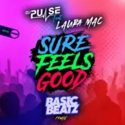 Обложка: DJ Pulse ft Laura Mac - Sure Feels Good (Basic Beatz remix)