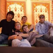 Обложка: Я вижу - Дети черноБЛЯ