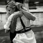 Обложка: Orvak - Stay A Little Longer