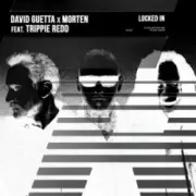 Обложка: David Guetta & MORTEN - Locked In (feat. Trippie Redd)