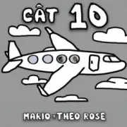 Обложка: Mario & Theo Rose - Cât 10