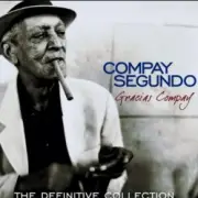 Обложка: Compay Segundo - Guantanamera