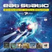 Обложка: Eat Static - The Brain