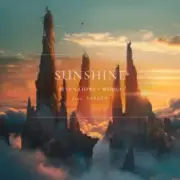 Обложка: Seven Lions & Wooli & VARGEN - Sunshine