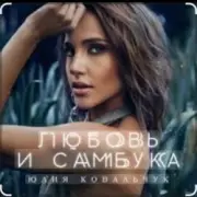 Обложка: Юлия Ковальчук - Любовь и самбука