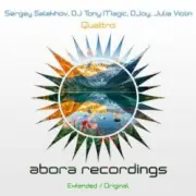 Обложка: Sergey Salekhov, DJ Tony Magic, Djoy - Quattro (Original Mix)