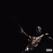 Обложка: Travis Scott - HYAENA