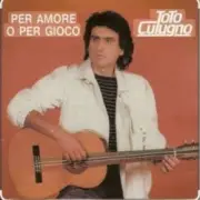 Обложка: Toto Cutugno - Gli Amori