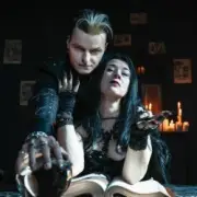 Обложка: Lacrimosa - Stolzes herz (edit version)