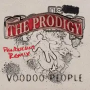 Обложка: The Prodigy - Out of Space (Audio Bullys Club Edit)