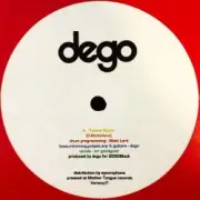 Обложка: Dego - Almost there
