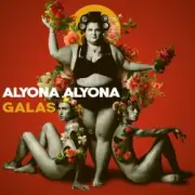 Обложка: alyona alyona & Sexton - Calling