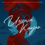 Обложка: Jazzworx & MaWhoo & Thukuthela - Uzizwa Kanjan (feat. GL_Ceejay)