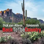 Обложка: Savannah - Back In Line