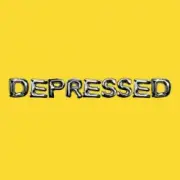 Обложка: Anne-Marie - DEPRESSED